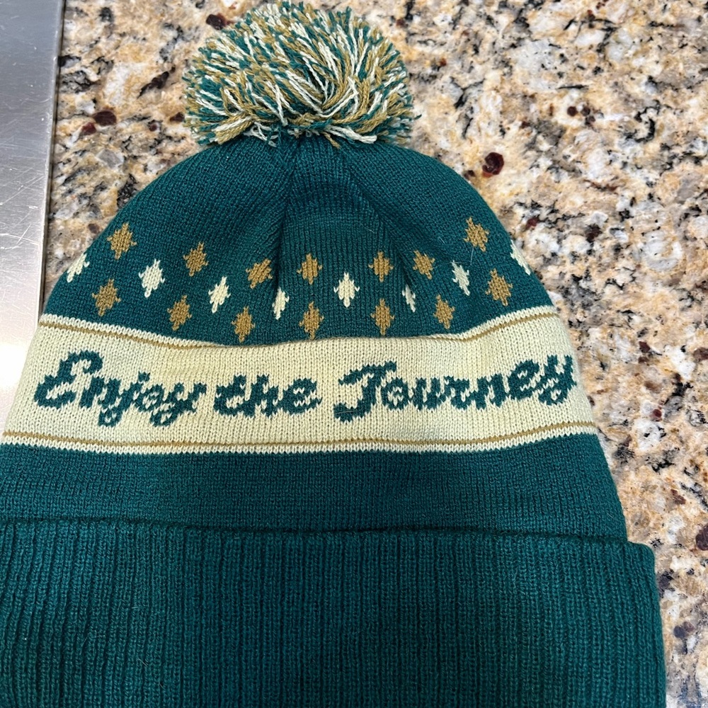 Dog walker winter hat